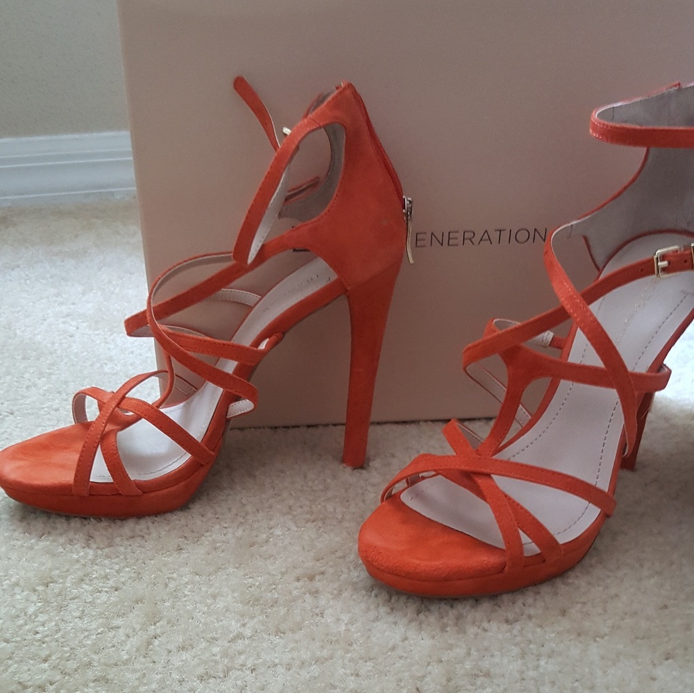 BCBGeneration Sandal